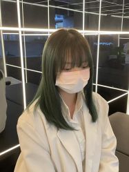 -川和潮人漂色·烫染·接发