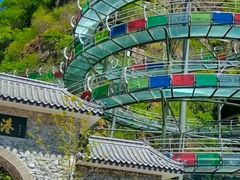 -十渡东湖港风景区