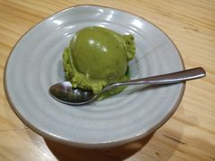 抹茶冰淇淋-京怀石·壬生