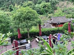 -楠柏弯休闲山庄(梨花溪店)