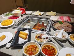 -海底捞火锅(黄石万达广场店)
