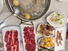 -潮汕大目牛肉火锅(皇岗旗舰店)