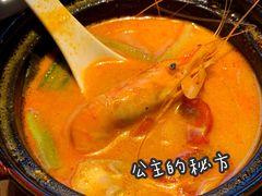-星叶·东南亚料理(宁波万象汇店)