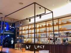 大堂-村外有星光小食铺(长嘉汇店)