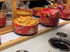 -龍歌自助小火锅(兰山上海路万达店)