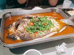 -半天妖烤鱼(万达广场店)