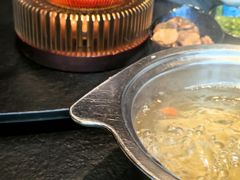 -海上明月海鲜火锅 鲜切牛肉