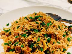 酱油熏笋炒饭-湖滨28中餐厅·西湖宴·杭州君悦酒店