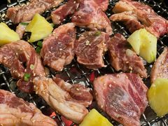 -梦山水日本烧肉(五四广场店)