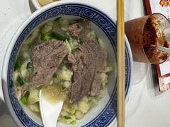 -邢老三肉丸胡辣汤腊牛肉夹馍(朗福大厦店)