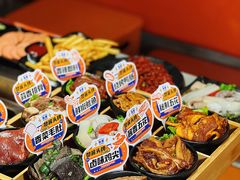 -赞酱川式烤肉(蜀都万达店)