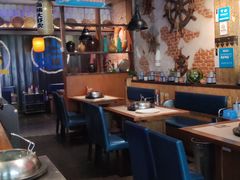 大堂-船梆煮•蒸汽海鲜·炉火烤肉(五四广场店)