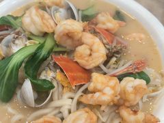 -木木鲜海鲜面(天一店)