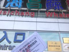 -烟台海昌鲸鲨海洋公园