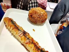 奶酥菠萝可颂-85度C(苏州石路店)