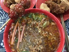酸辣粉-老街西施豆腐坊(方浜中路店)