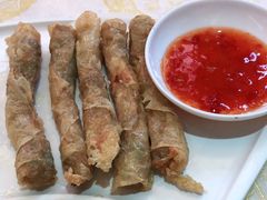 泰式腐皮卷-心点盛宴江南西店