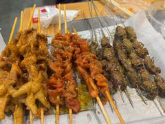 -彭城八戒羊肉串(总店)