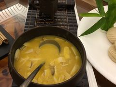 -吉祥格桑花开素食餐厅