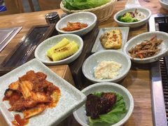 -金顺碳烤肉(1号店)