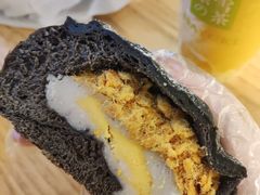 咸蛋黄嘟嘟-奈雪的茶(大梅沙8号仓店)