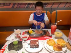 -战斧牛排餐厅(百盛优客店)