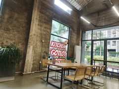 -GOTLOT COFFEE&KITCHEN角落厨房NOOK店