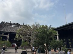 -陈家祠堂-游客中心