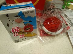 -麦当劳(北京路广百广场店)