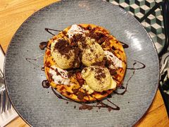 浆果华夫饼-Moka Bros 摩卡站(西单大悦城店)