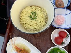 -百年老字号·观振兴蟹黄面·三虾面·苏式面(观前街富仁坊巷店)