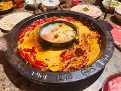 -重庆渝达老火锅(春熙路店)