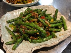 干煸四季豆-蜀香坊(Glebe)