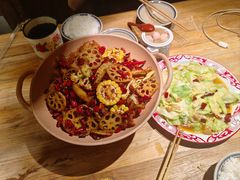 -破三川·新川菜(静安大融城店)