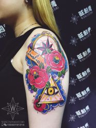 -旺刺青纹身工作室