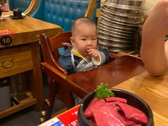 -九田家黑牛烤肉料理(华侨城店)