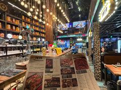 -1819餐厅·团队聚餐·烤串·精酿