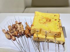 烤面包-野人串吧.烤串(于洪广场店)