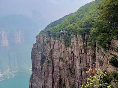 -河南宝泉旅游区