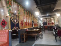 大堂-石老头关东饺子王·东北菜(嘉华鑫城店)