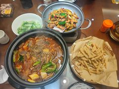 -肖记公安牛肉鱼杂馆·省级非物质文化遗产(三角路直营店)