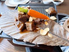 红酒牛舌-蟹之国·精品蟹料理(极地店)