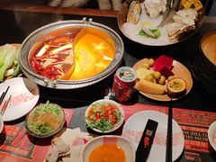 -牛New寿喜烧(虹桥新天地店)