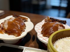 -北平楼·烤鸭·北京菜(牡丹园店)
