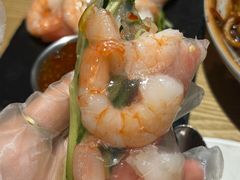 越南大虾春卷-魏客咖啡(中铁中心店)