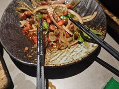 -得意啫·广东啫啫煲(前海HOP店)