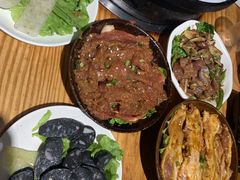 -胖记烤肉(江汉路店)