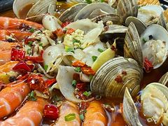 -坛南湾阿强农家乐.海鲜大排档老字号(福州地标美食店)