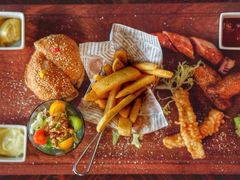 -YUE·6·西式融合餐厅(外滩六号店)