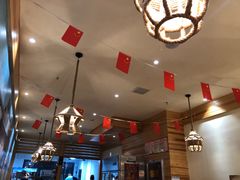 大堂-韩食味·小木屋(日照店)